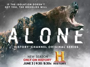 Alone: les Survivants Saison 8 Epi 1 + 2