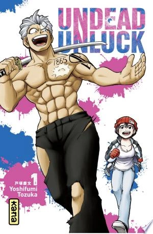 Undead unluck - Tome 5 à Tome 13