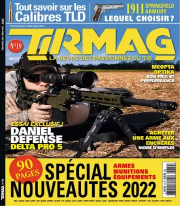 TirMag N°19 – Juin-Août 2022