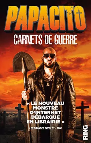 PAPACITO- CARNET DE GUERRE-