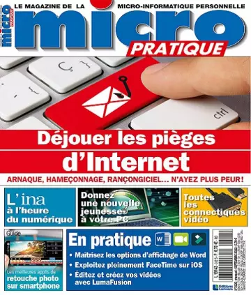 Micro Pratique N°312 – Septembre 2022