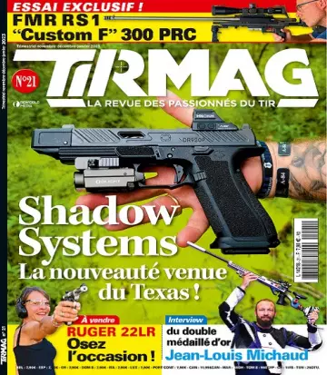 TirMag N°21 – Novembre 2022-Janvier 2023