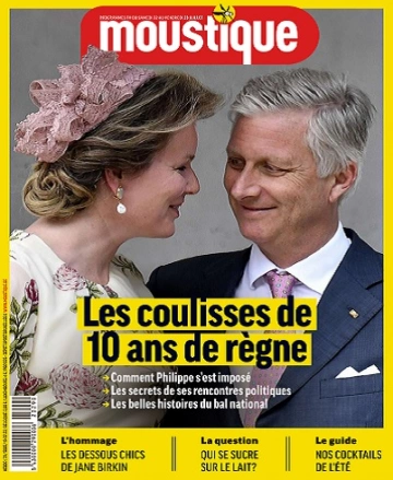 Moustique Magazine Du 22 au 28 Juillet 2023