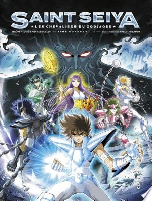 Saint Seiya - Time Odyssey T01