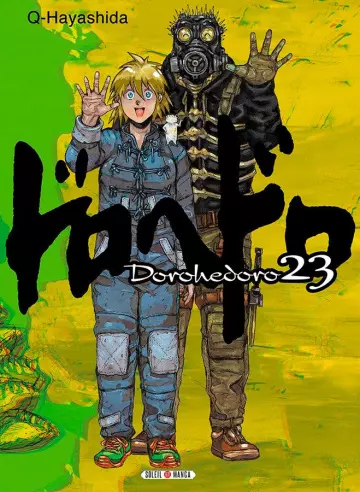 DOROHEDORO [INTÉGRALE 23 TOMES]