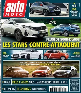 Auto Moto N°295 – Novembre 2020