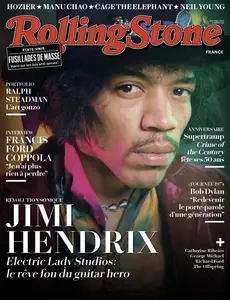 Rolling Stone France N.166 - Octobre 2024