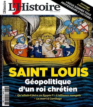 L’Histoire N°478 – Décembre 2020