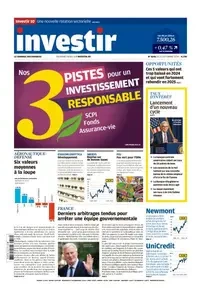 Investir - 21 Septembre 2024