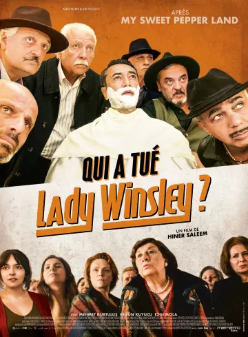 Qui a tué Lady Winsley ?