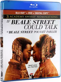 Si Beale Street pouvait parler