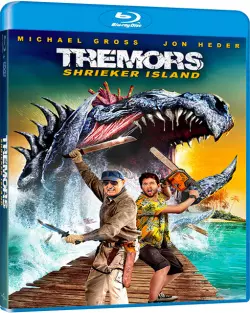 Tremors: Shrieker Island