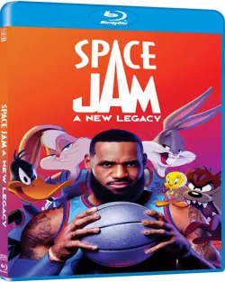 Space Jam - Nouvelle ère