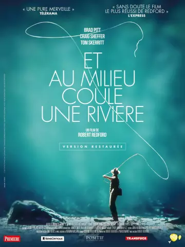 Et au milieu coule une rivière