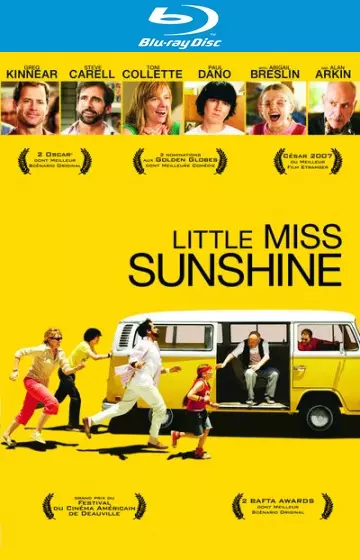 Little Miss Sunshine