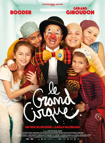 Le Grand cirque