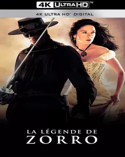 La Légende de Zorro