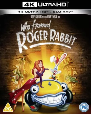 Qui veut la peau de Roger Rabbit ?