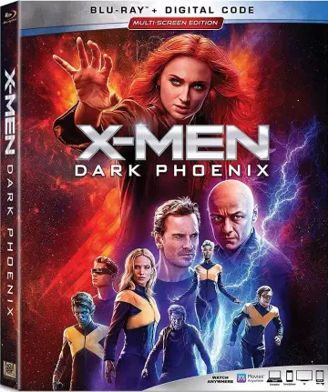 X-Men : Dark Phoenix