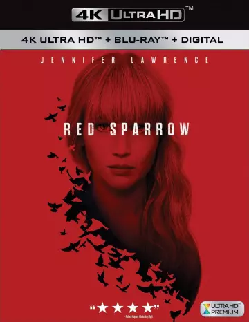 Red Sparrow