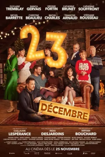 23 Décembre