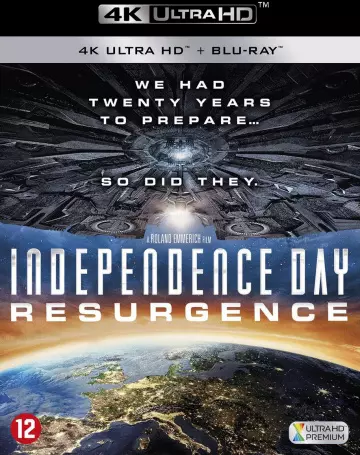 Independence Day : Resurgence