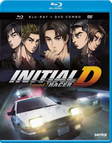 Initial D : Legend 2