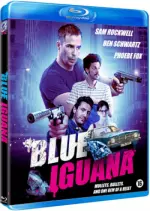 Blue Iguana