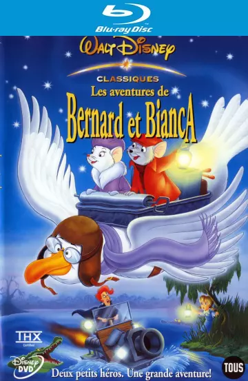 Les Aventures de Bernard et Bianca