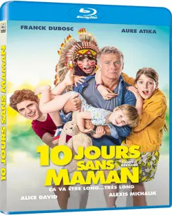 10 jours sans maman