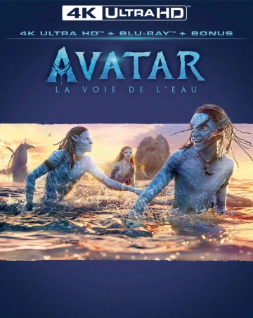 Avatar : la voie de l'eau