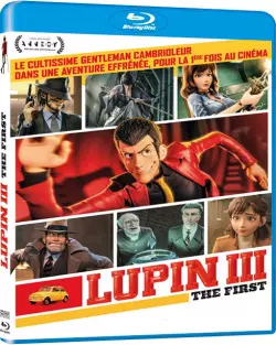 Lupin III: The First