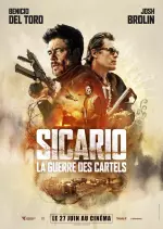 Sicario La Guerre des Cartels