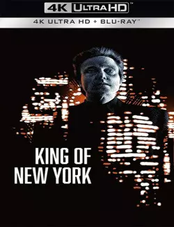 The King of New York