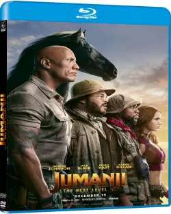 Jumanji: next level