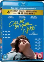 Call Me By Your Name