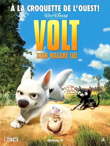 Volt, star malgré lui