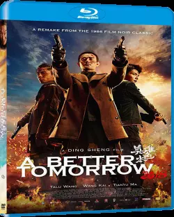 A Better Tomorrow 2018