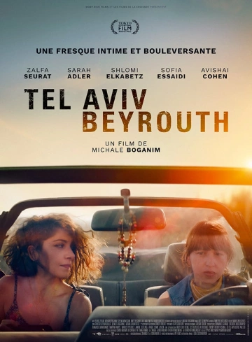 Tel Aviv – Beyrouth