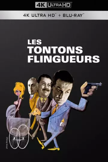 Les Tontons flingueurs