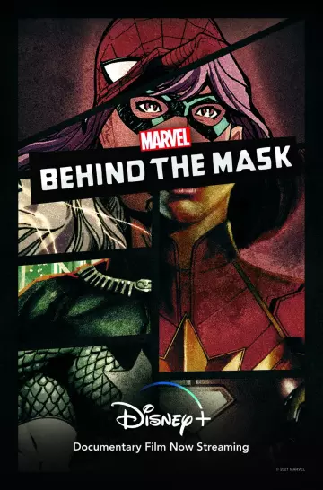 Marvel's Behind The Mask