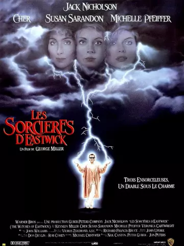 Les Sorcières d'Eastwick