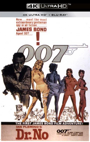 James Bond 007 contre Dr. No