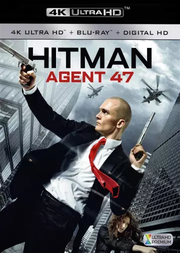 Hitman: Agent 47