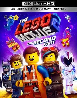 La Grande Aventure Lego 2