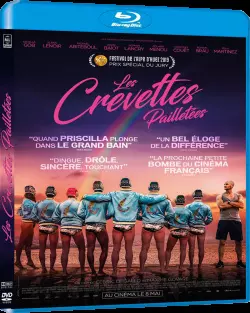 Les Crevettes pailletées