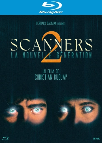 Scanners 2 - La nouvelle génération