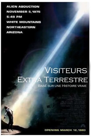 Visiteurs extraterrestres