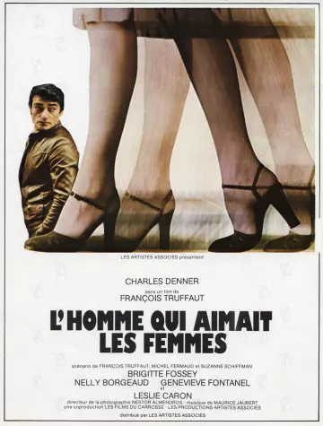 L'homme qui aimait les femmes