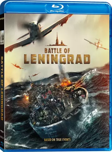 Saving Leningrad